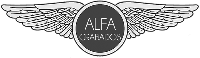 Somos fabricas de placas grabadas